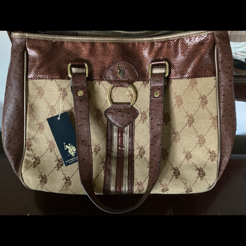 Polo bag